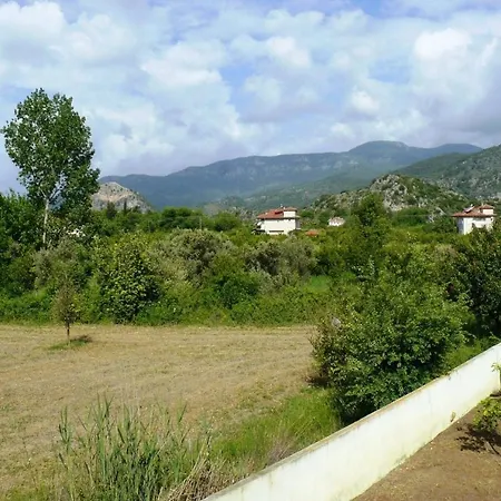 Corina Dalyan With Private Pool And Garden Вилла
